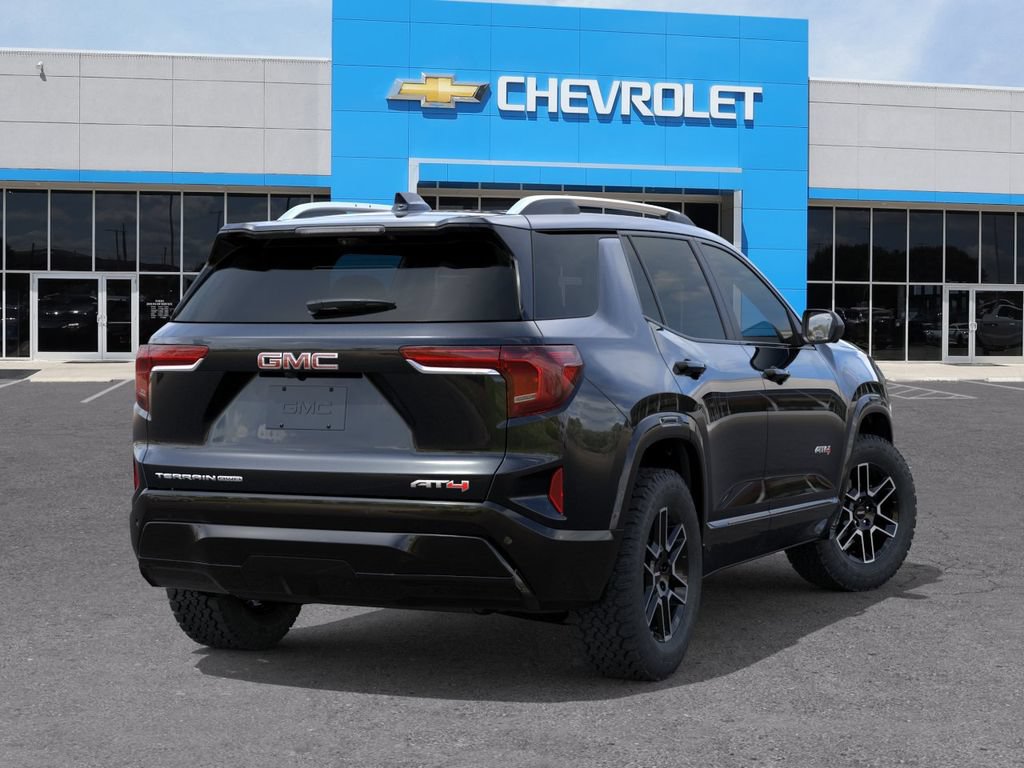 New 2026 GMC Terrain AT4 w/ Technology Package II AWD/4WD image 4