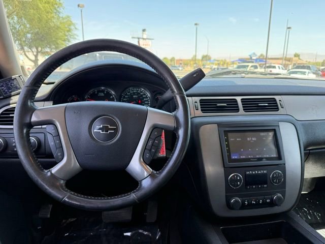 Used 2014 Chevrolet Silverado 2500 LTZ w/ LTZ Plus Package AWD/4WD image 17
