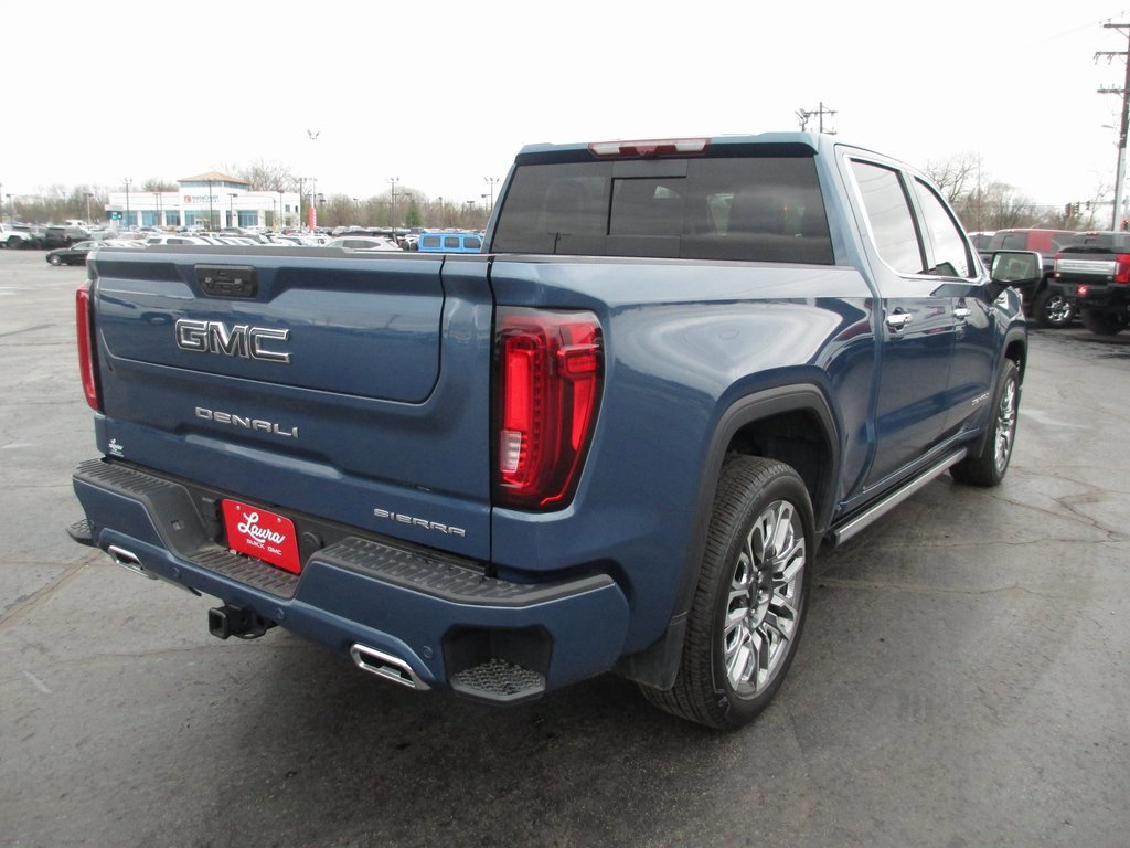 Used 2024 GMC Sierra 1500 Denali Ultimate image 6