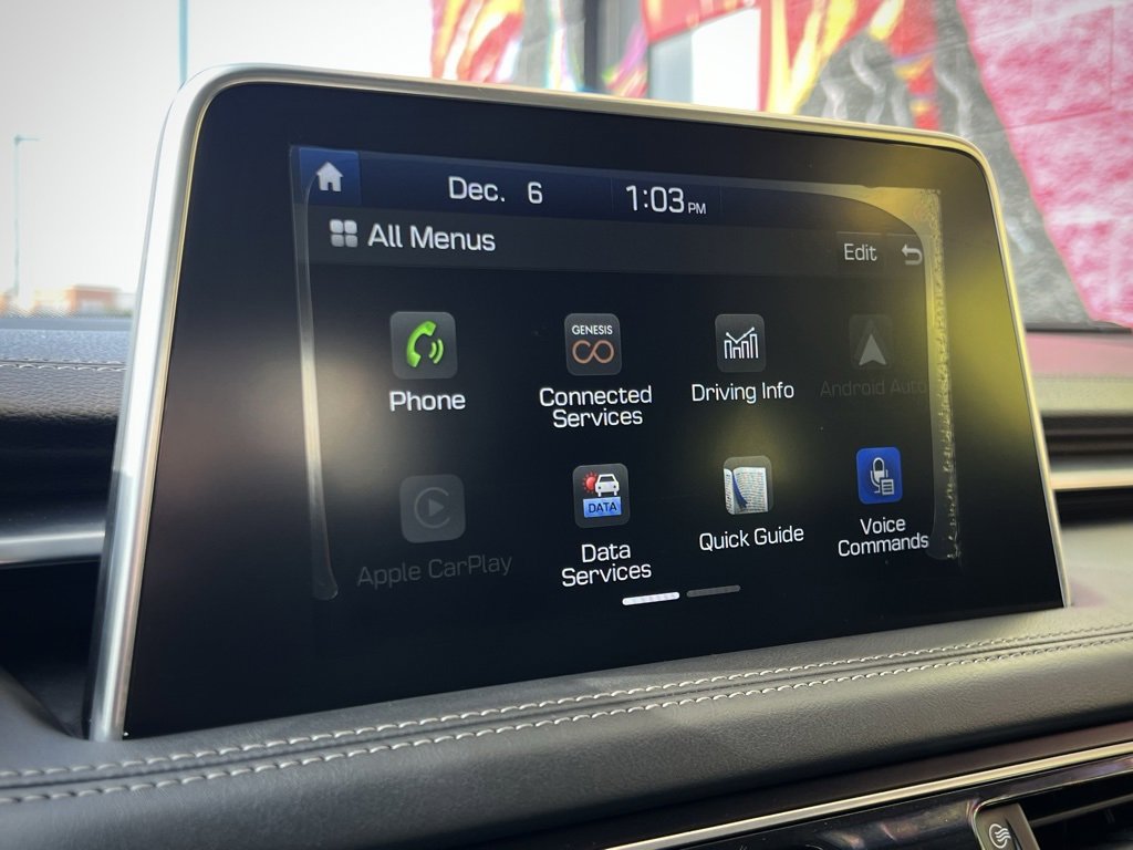 Used 2020 Genesis G70 3.3T w/ Prestige Package image 62