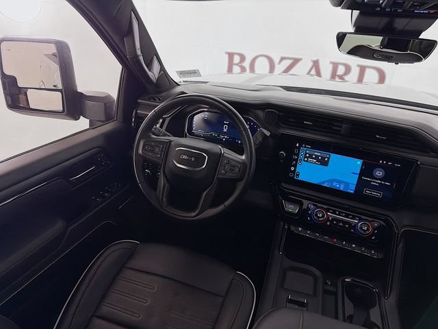 Used 2025 GMC Sierra 2500 AT4X AWD/4WD image 28