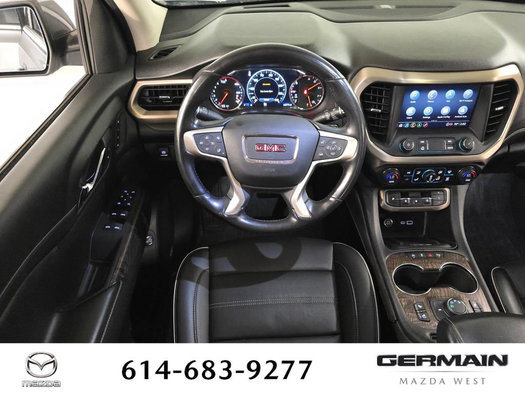 Used 2021 GMC Acadia Denali w/ Denali Technology Package AWD/4WD image 19