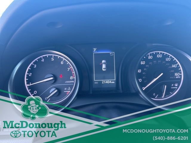 Used 2024 Toyota Camry SE image 13