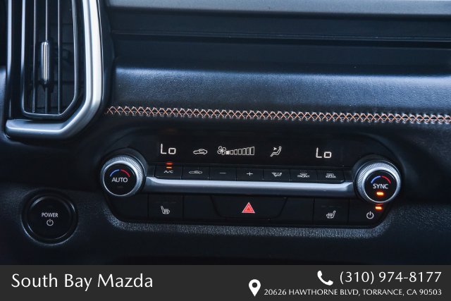 Certified 2025 MAZDA CX-50 AWD 2.5 Hybrid w/ Premium Pkg image 13