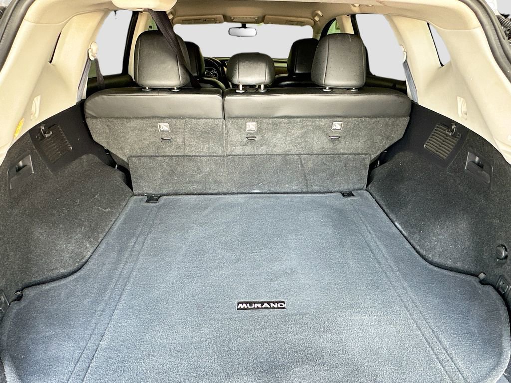 Used 2017 Nissan Murano SL FWD image 27