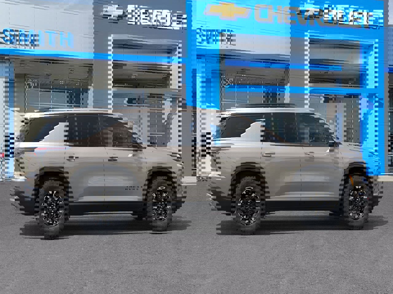 New 2026 Chevrolet Traverse Z71 image 5