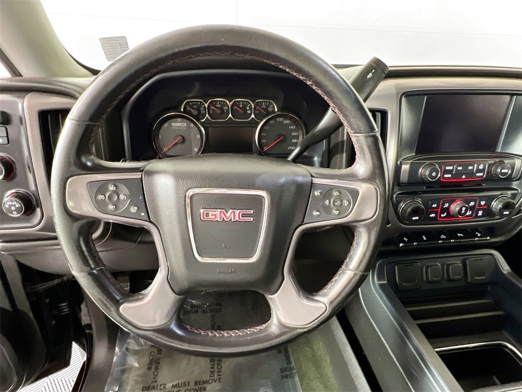 Used 2016 GMC Sierra 1500 SLT image 8
