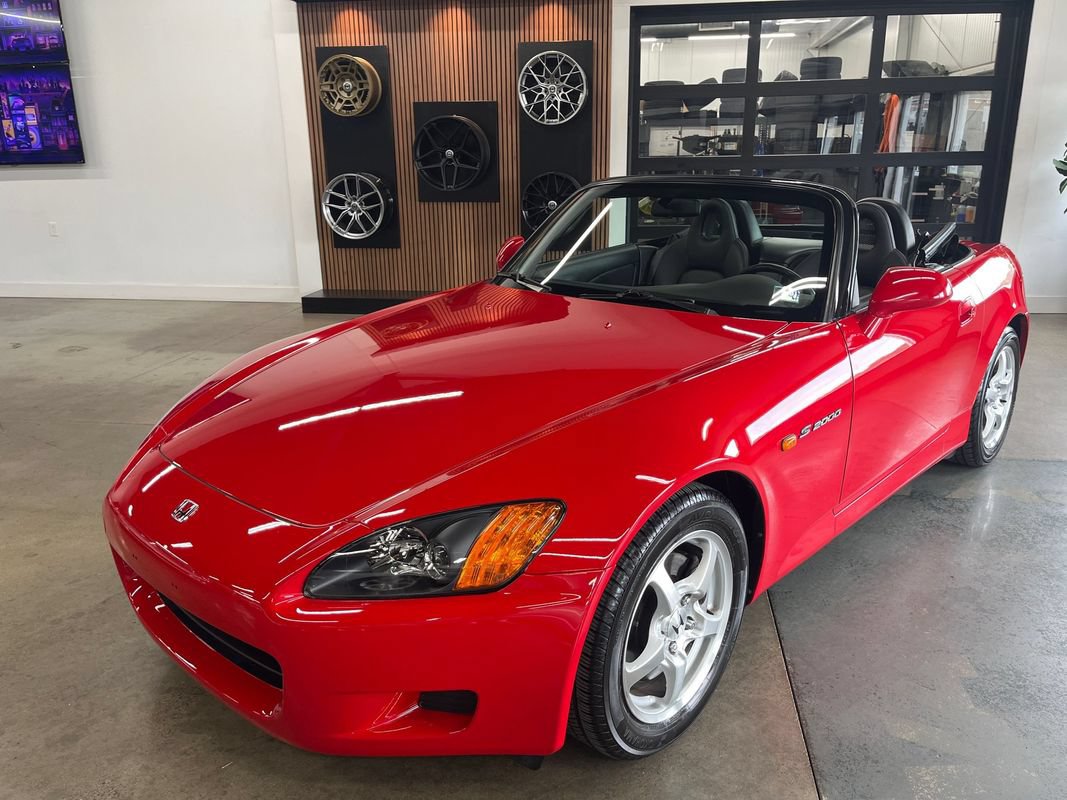Used 2000 Honda S2000 image 3