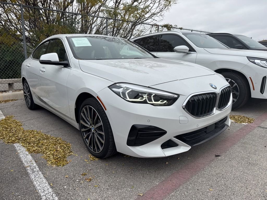 Certified 2024 BMW 228i Gran Coupe w/ Premium Package image 2