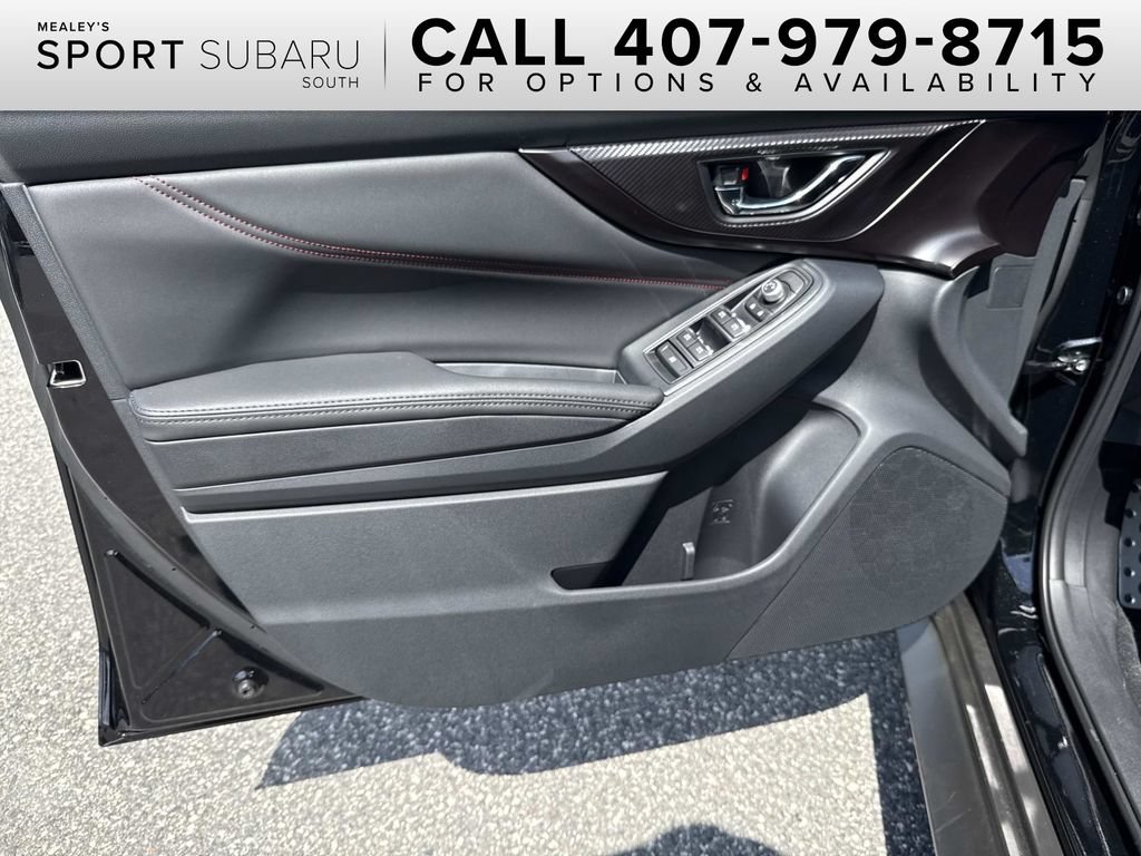 New 2026 Subaru WRX Premium AWD/4WD image 20