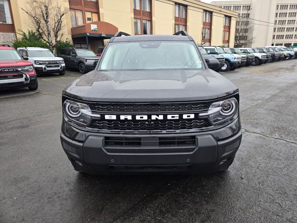 New 2026 Ford Bronco Sport Outer Banks w/ Outer Banks Tech Package+ image 2