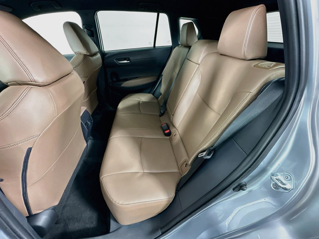 Certified 2026 Toyota Corolla Cross XLE FWD image 23
