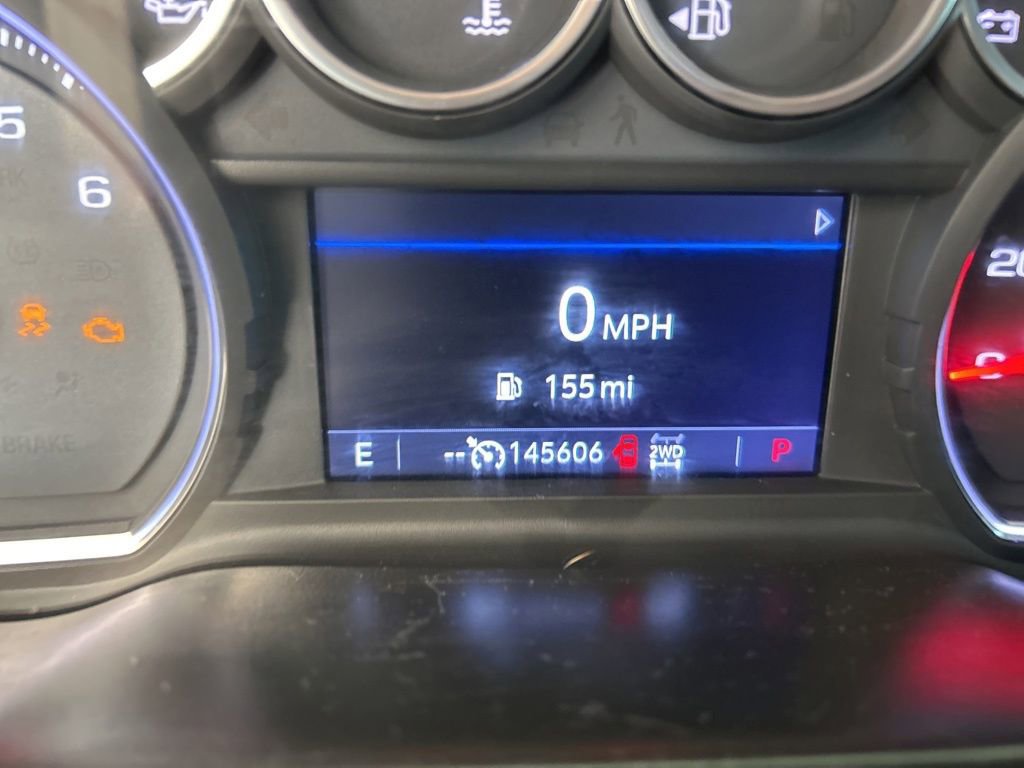 Used 2020 Chevrolet Silverado 1500 RST w/ All-Star Edition image 48