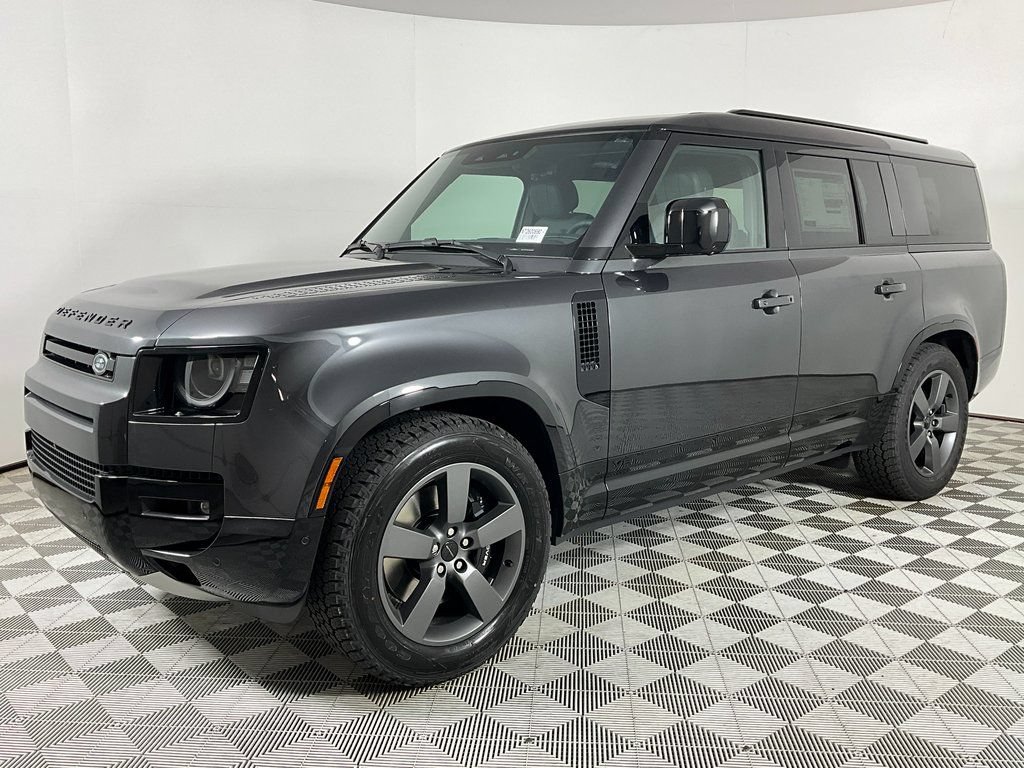 New 2026 Land Rover Defender 130 V8 AWD/4WD video 1