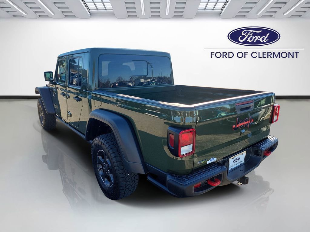 Used 2023 Jeep Gladiator Rubicon image 3