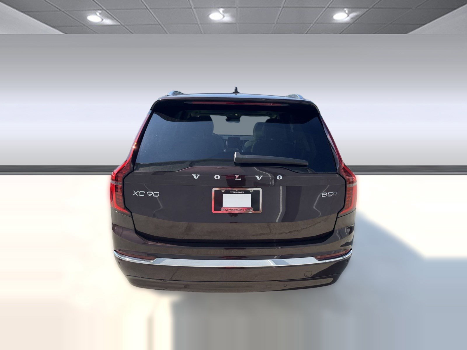 New 2026 Volvo XC90 B5 Ultra w/ Protection Package image 10