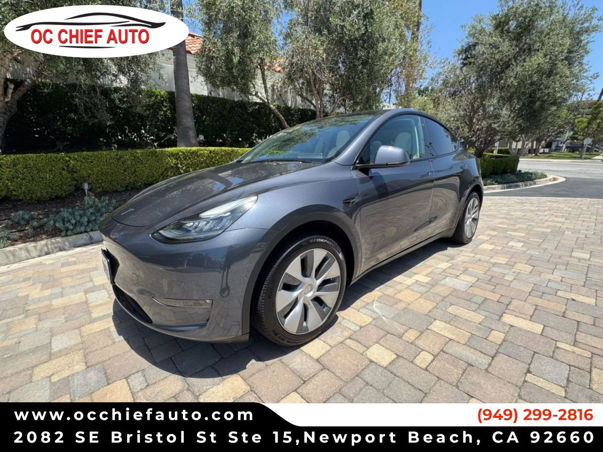 Used 2022 Tesla Model Y Long Range