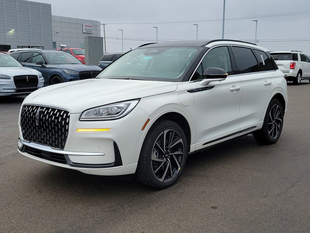 New 2026 Lincoln Corsair Grand Touring image 8