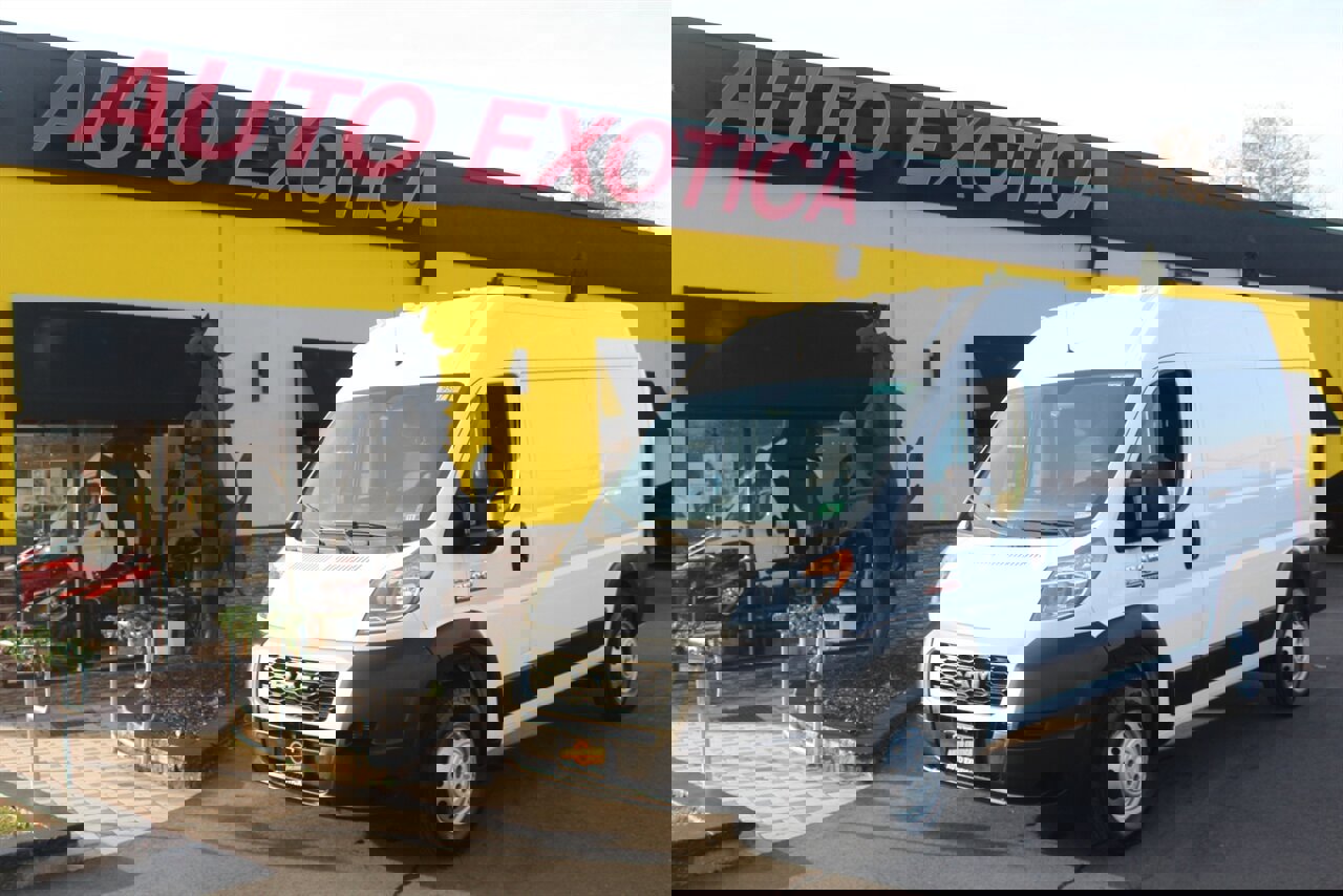 Used 2019 RAM ProMaster 2500