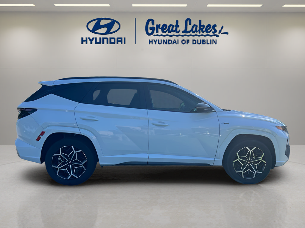 Used 2023 Hyundai Tucson N Line AWD/4WD image 6