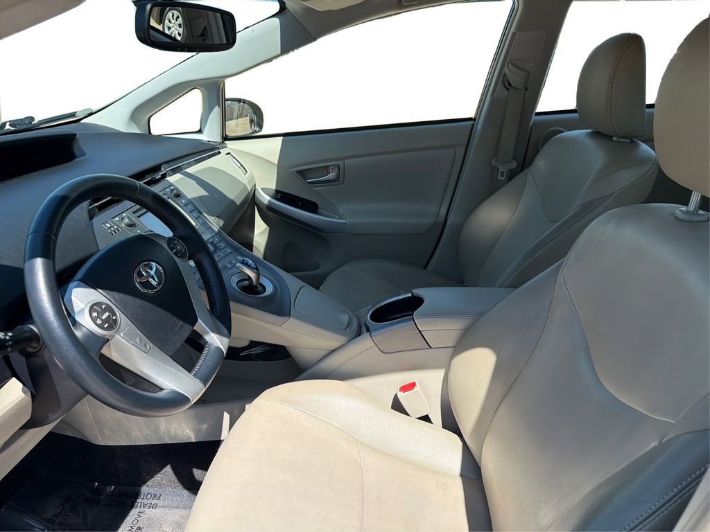 Used 2015 Toyota Prius Four FWD image 10