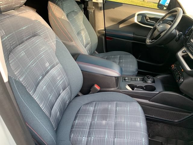 Used 2024 Ford Bronco Sport Heritage w/ Heritage Convenience Package AWD/4WD image 10