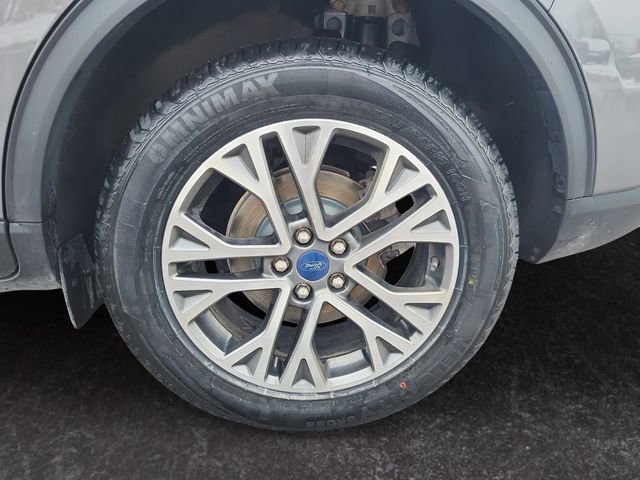 Used 2021 Ford Escape SEL w/ Class II Trailer Tow Package image 29