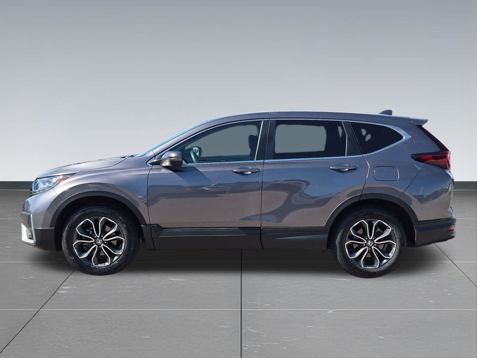 Certified 2021 Honda CR-V EX image 3