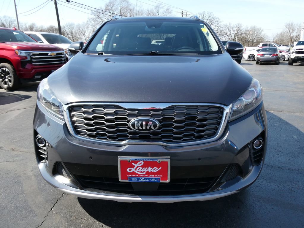 Used 2019 Kia Sorento EX w/ EX Touring Package image 9