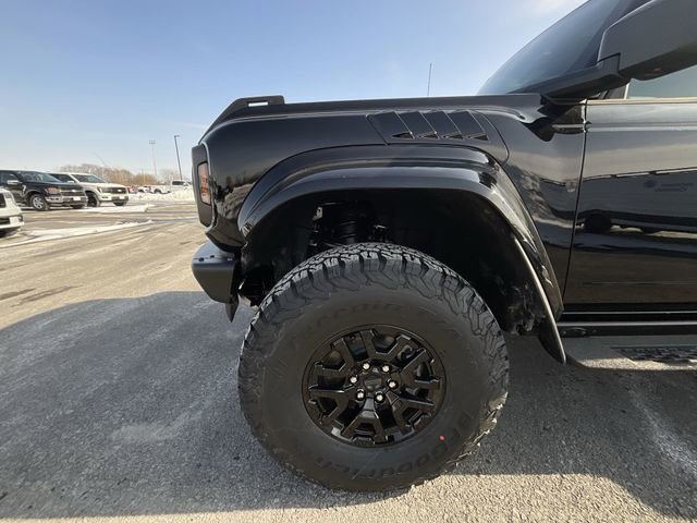 New 2026 Ford Bronco Raptor image 10