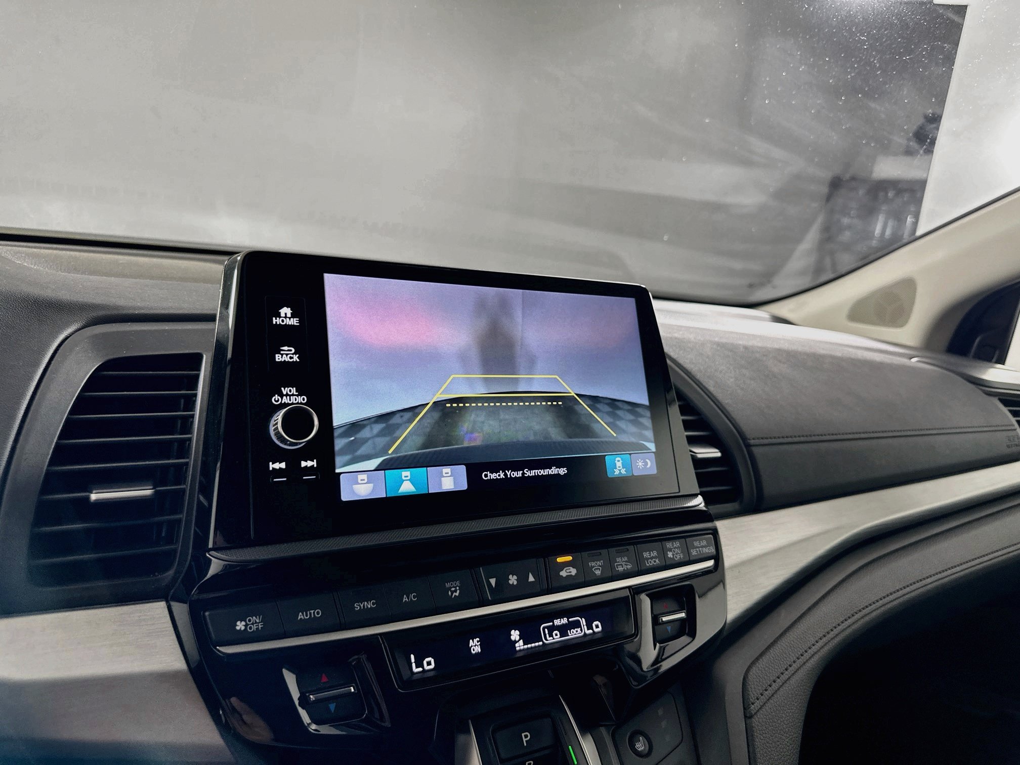Used 2025 Honda Odyssey EX-L image 22