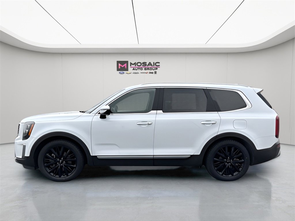 Used 2020 Kia Telluride SX w/ SX Prestige Package image 4