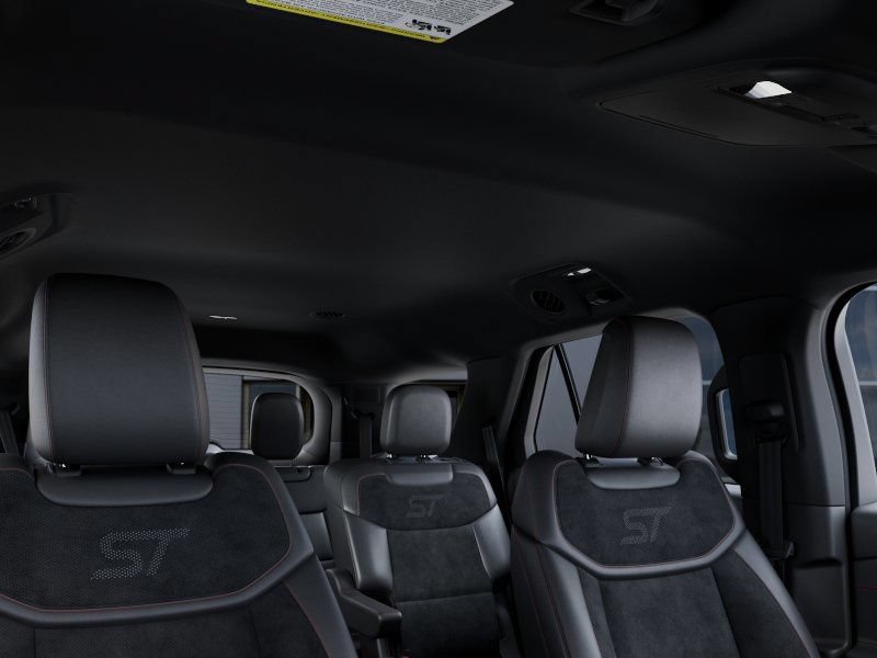 New 2027 Ford Explorer ST AWD/4WD image 28