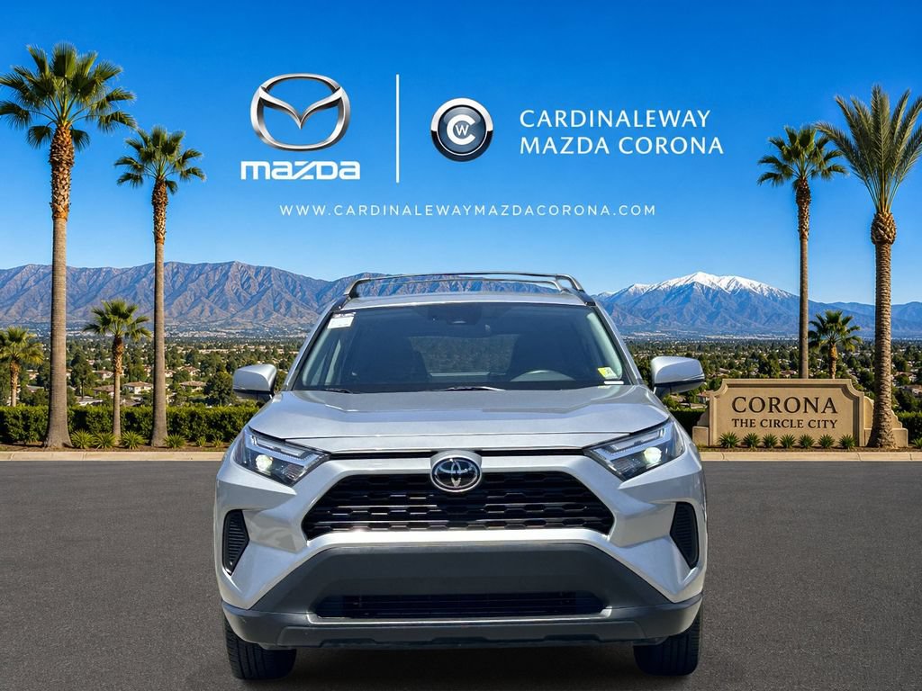 Used 2024 Toyota RAV4 XLE w/ Convenience Package FWD image 8