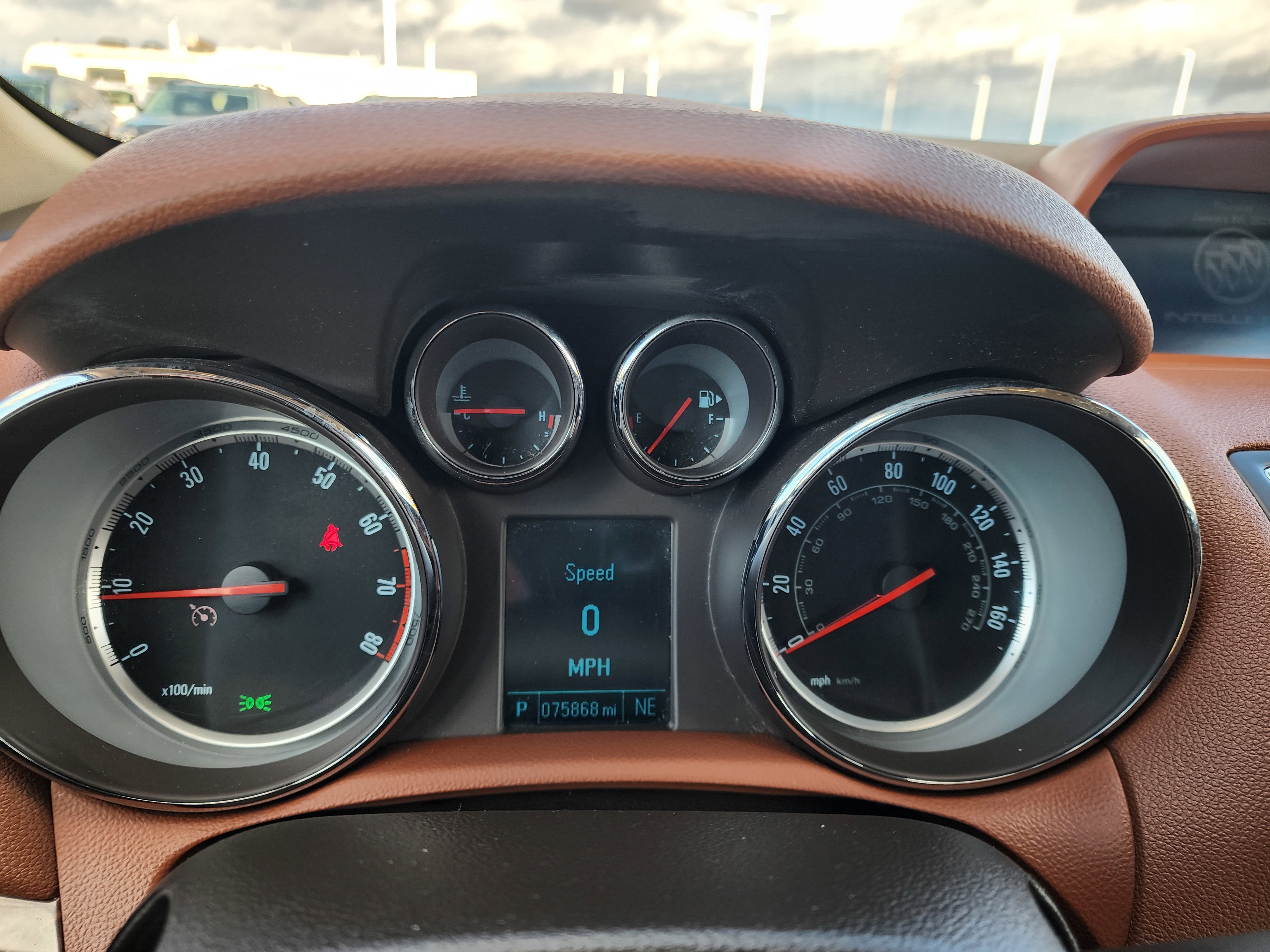 Used 2016 Buick Encore Leather w/ Experience Buick Package image 21