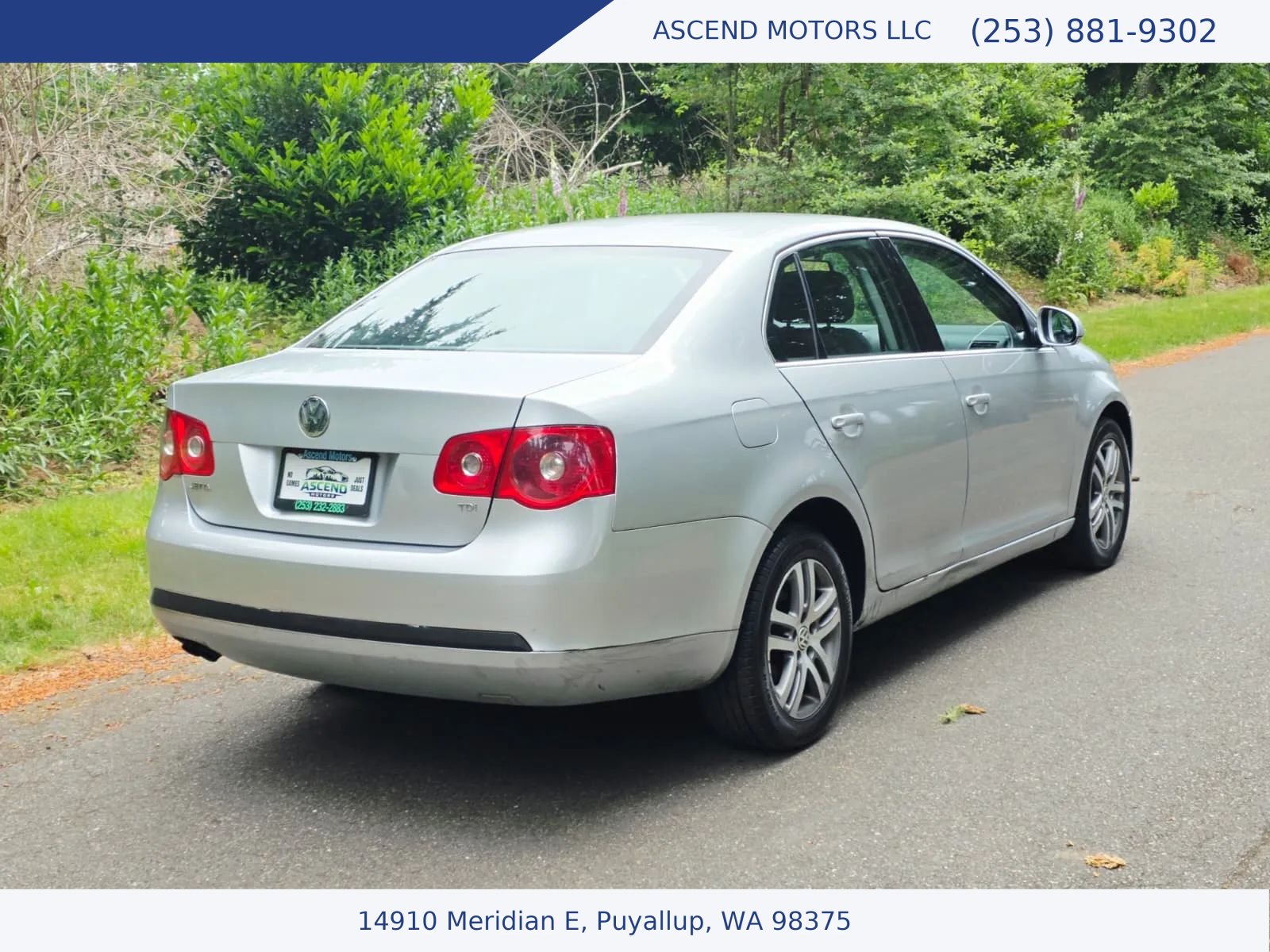 Used 2006 Volkswagen Jetta TDI FWD image 5