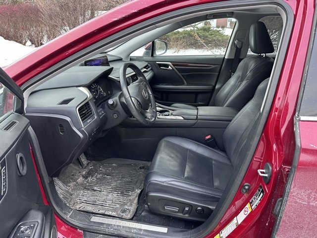 Used 2017 Lexus RX 350 350 w/ Premium Package image 12