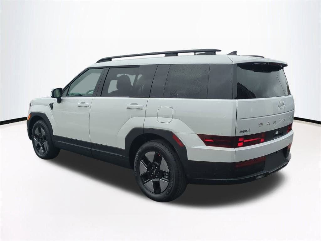 New 2026 Hyundai Santa Fe SEL image 7