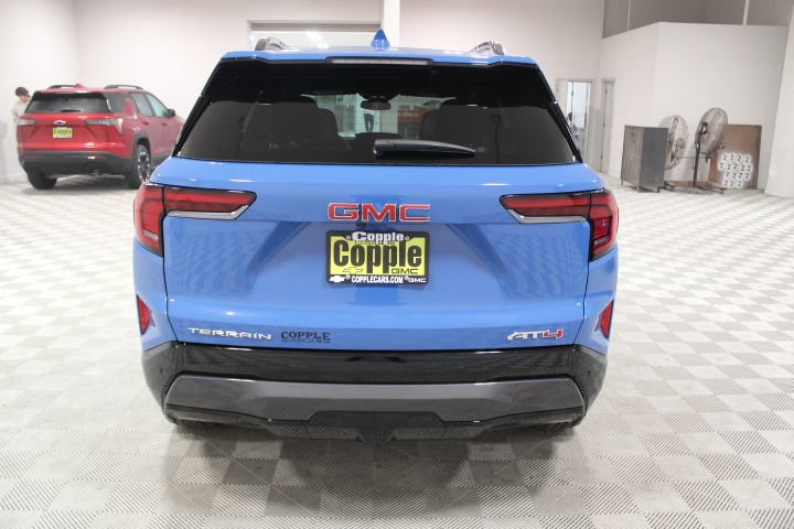 New 2026 GMC Terrain AT4 w/ Convenience Package III image 10