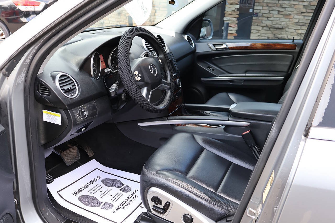 Used 2010 Mercedes-Benz ML 350 2WD image 12