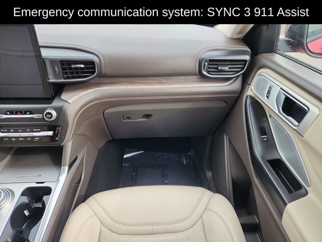Used 2020 Ford Explorer Platinum w/ Premium Technology Package AWD/4WD image 25