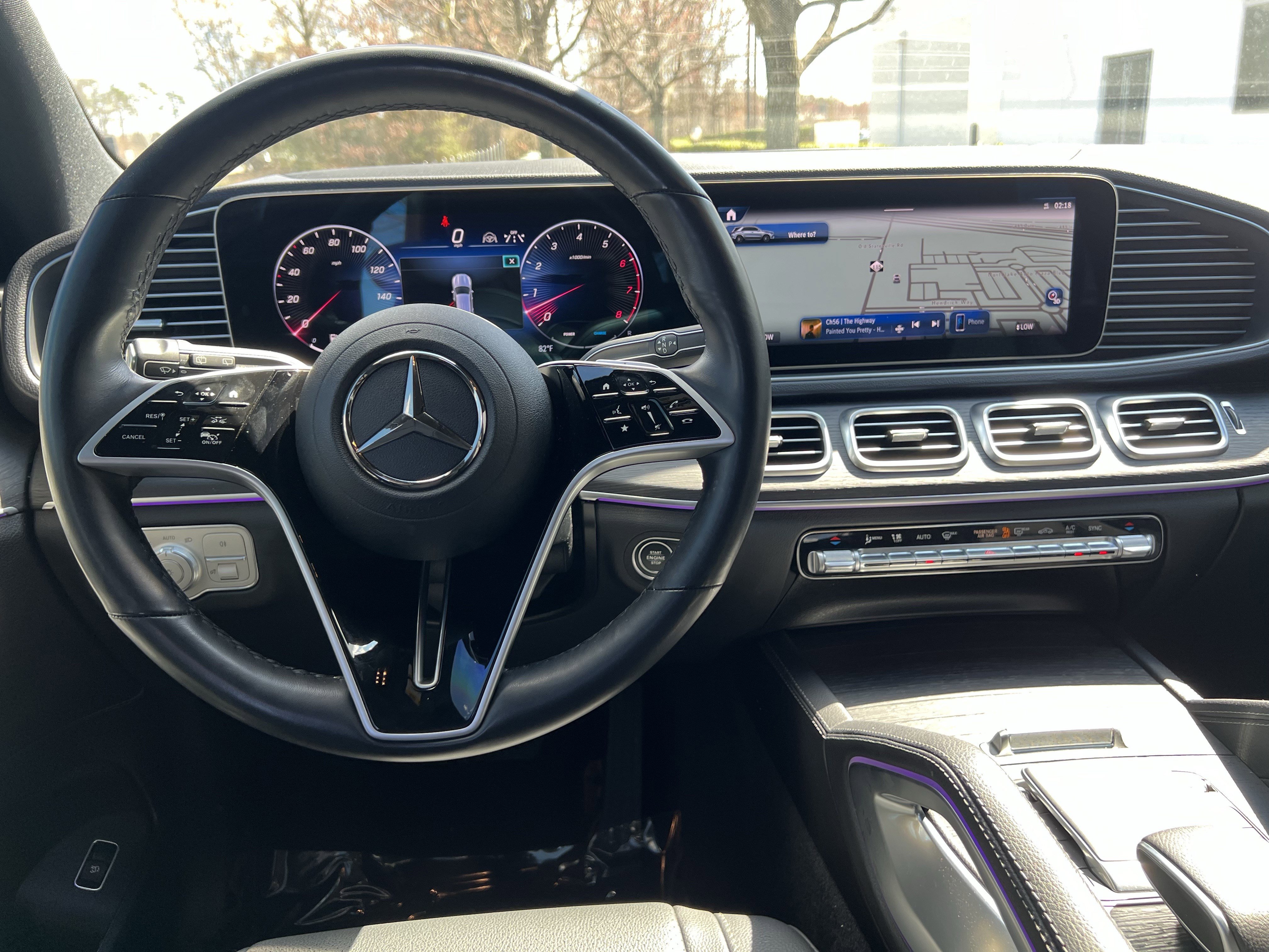 Certified 2025 Mercedes-Benz GLE 450 4MATIC image 30