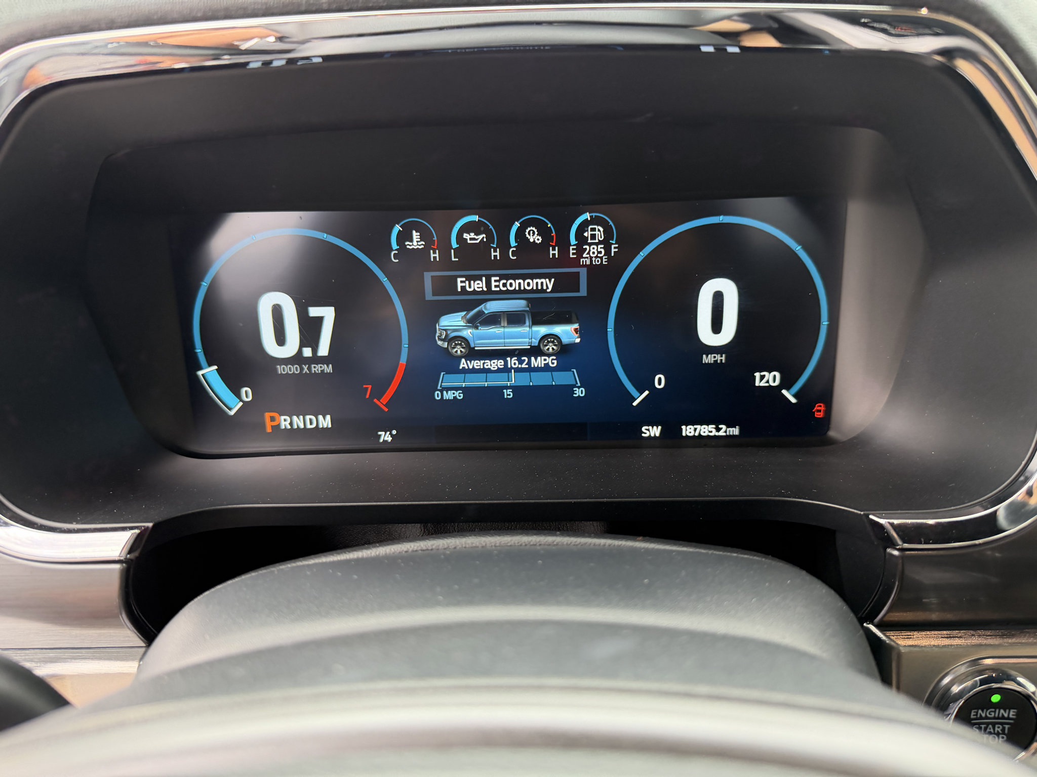 Used 2022 Ford F150 Lariat AWD/4WD image 17