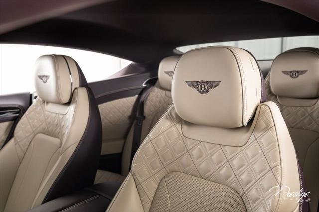 Used 2020 Bentley Continental GT V8 First Edition AWD/4WD image 23