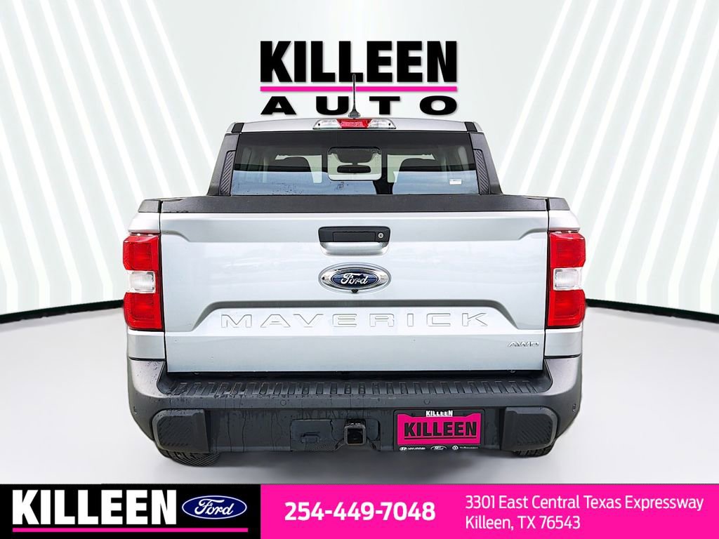 Used 2022 Ford Maverick Lariat w/ Lariat Luxury Package image 7