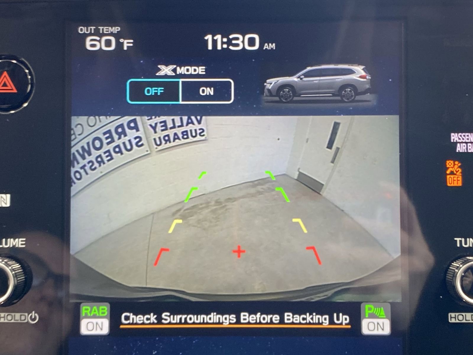 Used 2025 Subaru Ascent Premium AWD/4WD image 17