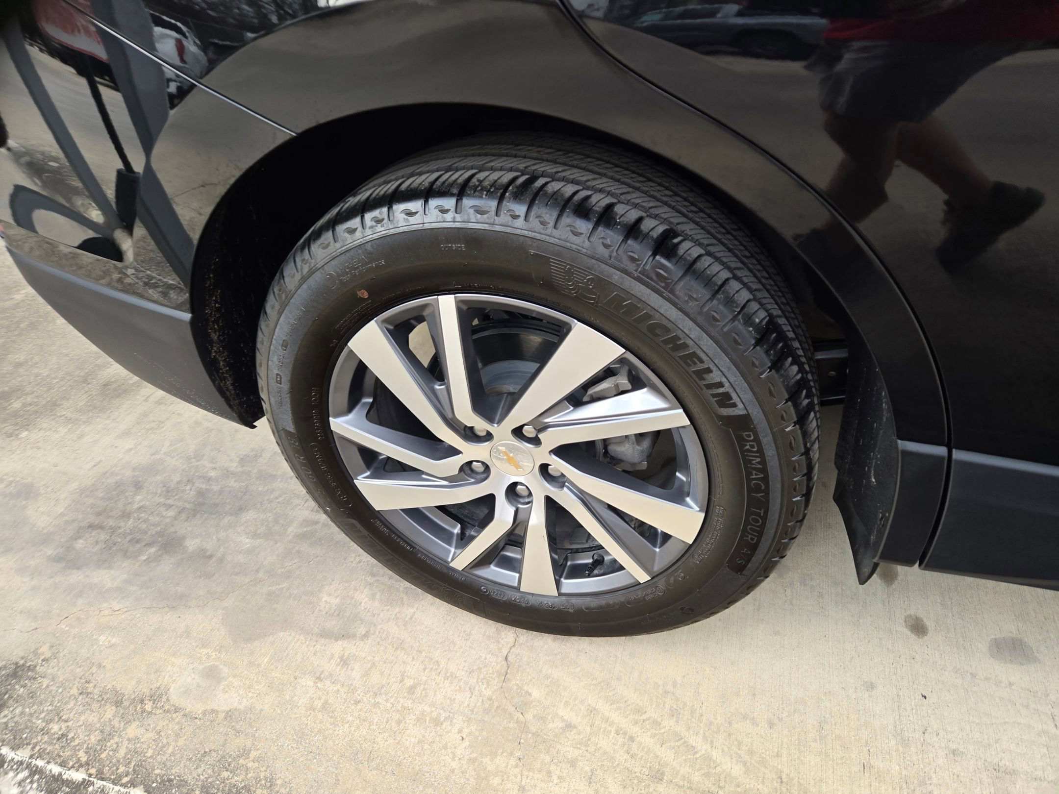 Certified 2024 Chevrolet Equinox LT image 8