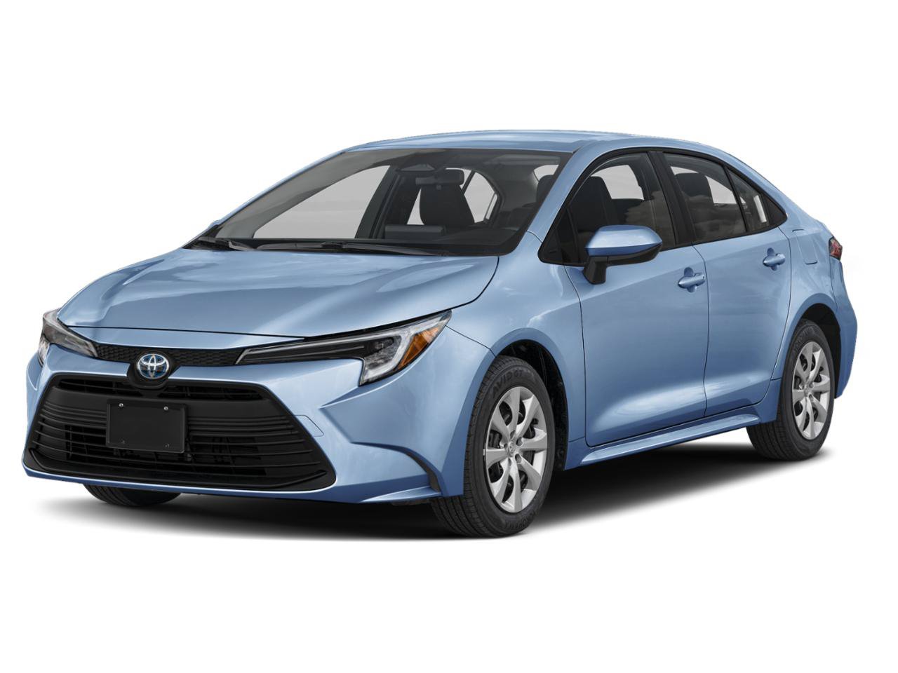New 2027 Toyota Corolla LE