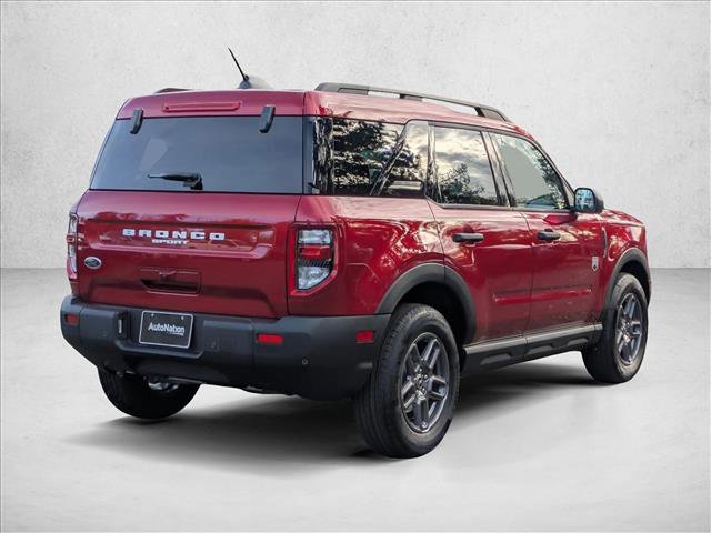 New 2025 Ford Bronco Sport Big Bend w/ Convenience Package video 2