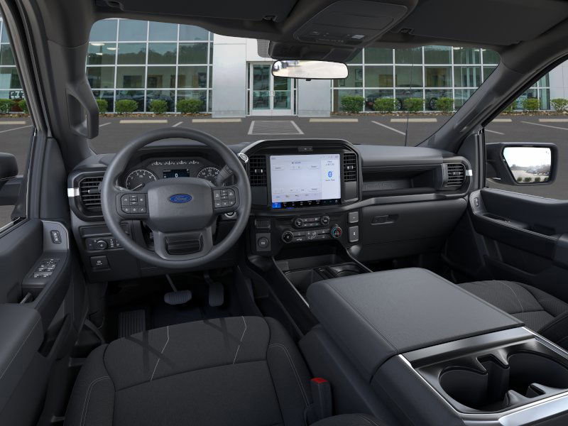 New 2026 Ford F150 STX w/ Equipment Group 200A image 9